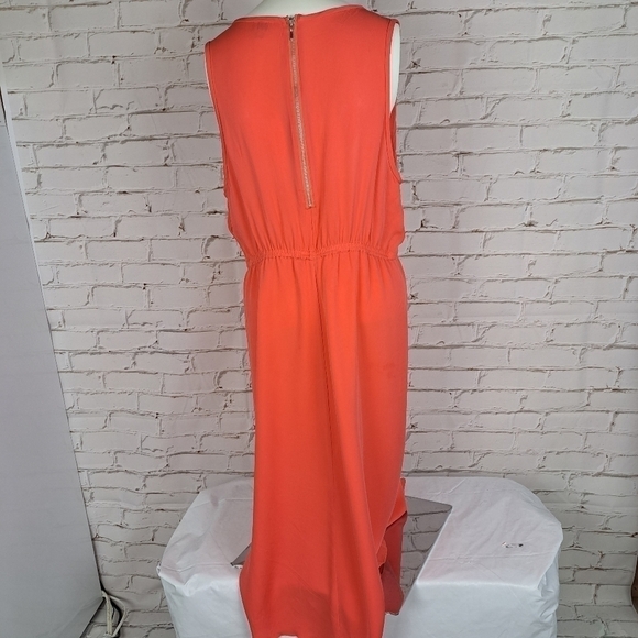 ARITZIA‎ T.Babaton Sleeveless Silk Dress - Picture 5 of 13